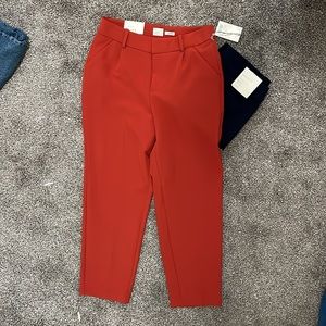 NWT SLACKS/TROUSER PANTS  | size medium (4)